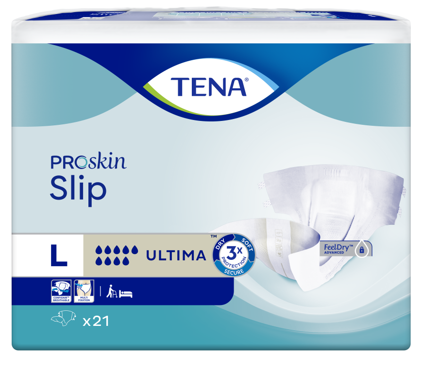 Tena Slip (Ultima, L)