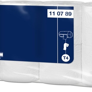 Tork Kleinrollen Toilettenpapier Universal, 250 Blatt, 2lagig, 110789, 8 Rollen