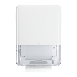 Tork PeakServe® Mini Spender für Endlos®-Handtücher, 552550, 490x367x101 mm, weiss, 1 Stk.