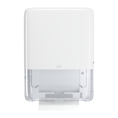 Tork PeakServe® Mini Spender für Endlos®-Handtücher, 552550, 490x367x101 mm, weiss, 1 Stk.