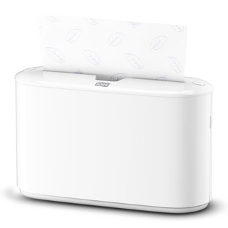Tork Xpress® Tischspender für Multifold Handtücher, 552200, Elevation, 295x302x101, H2, weiss, 1 Stk.