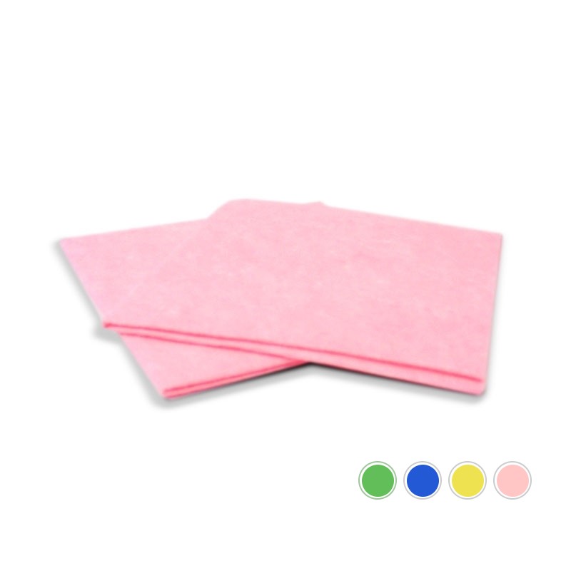 Allzwecktuch, 140 g/m2, 38 x 38 cm, Rosa, 10 Stk.