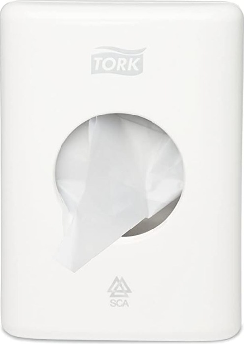 Tork Spender für Hygienebeutel, 566000, weiss, 1 Stk.