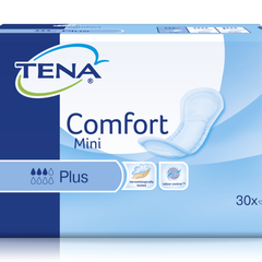 TENA Comfort Mini Plus, 30 pezzi.