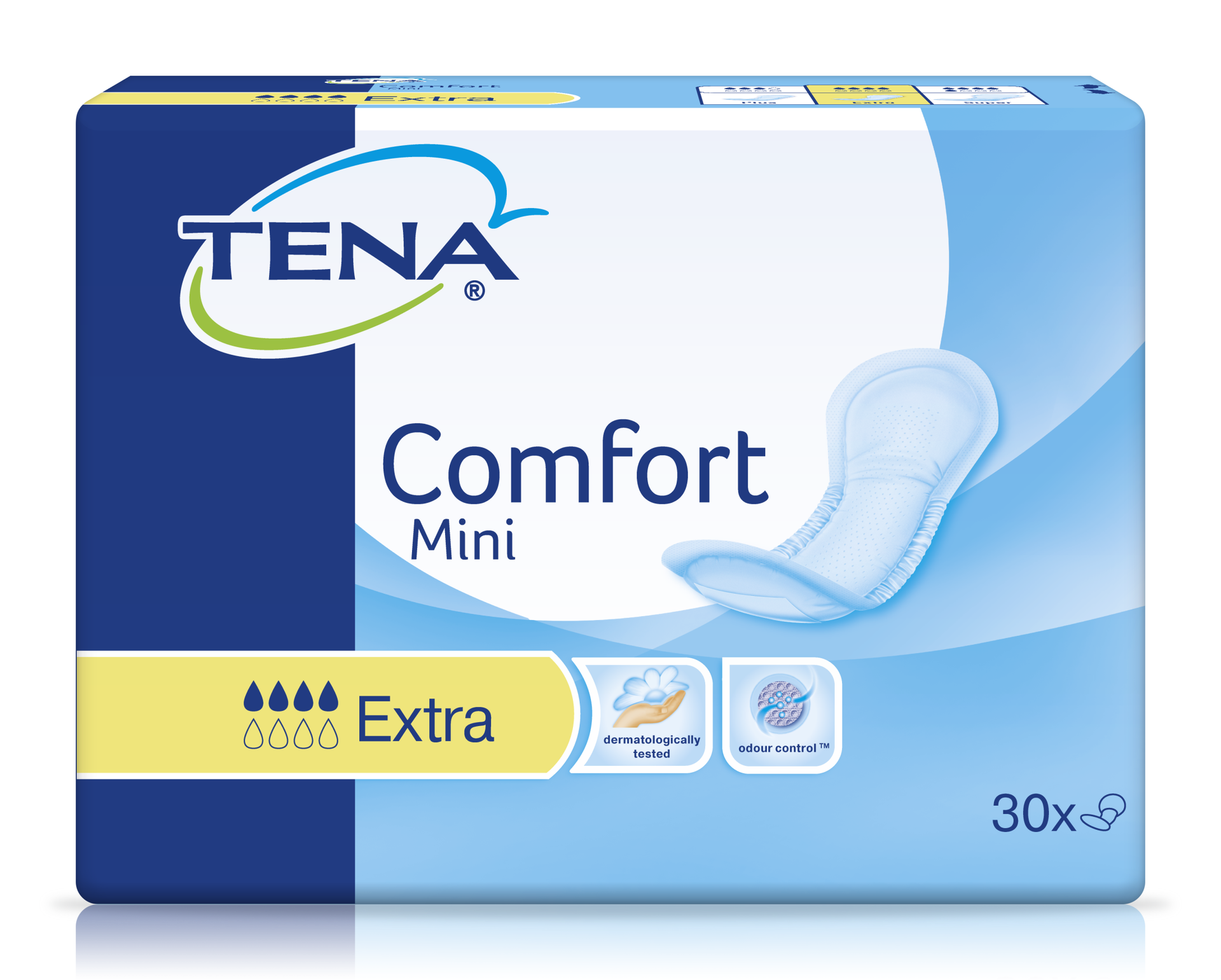 TENA Comfort Mini Extra, 30 pcs.