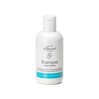 ROMULSIN Pflegeshampoo Viola, 250 ml