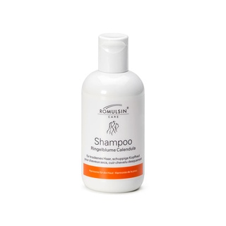 ROMULSIN Shampoo curativo alla calendula, 250 ml