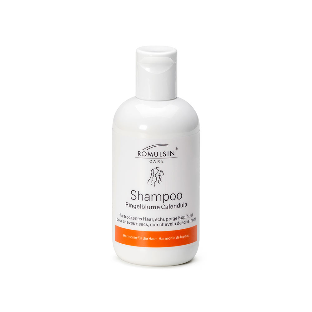 ROMULSIN Shampoo condizionante, 250 ml (Calendula)