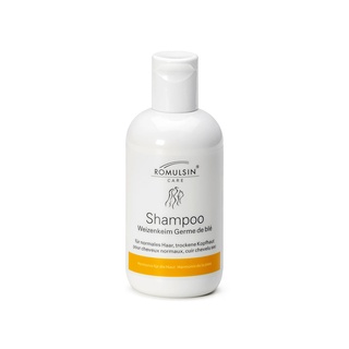 ROMULSIN Pflegeshampoo, 250 ml (Weizenkeim)