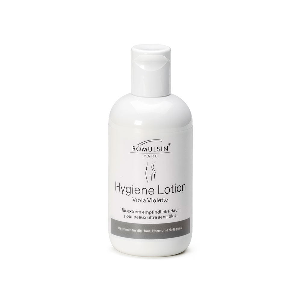 ROMULSIN Hygienelotion Viola, 250 ml