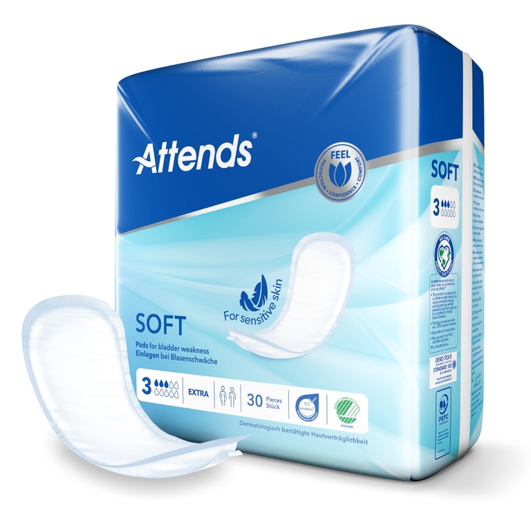 Attends Soft (3 Extra, normalverpackt)