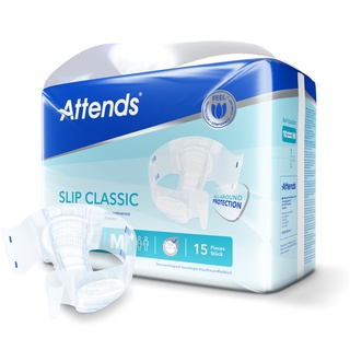 Attends Slip Classic 10 M, 15 pcs.