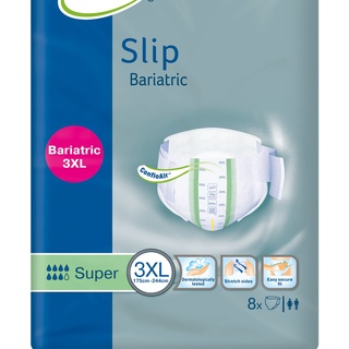 Tena Slip Bariatric Super 3XL, 8 Stk.
