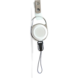 Formades Kittelflaschenhalter, weiss, bis 50 cm ausziehbar