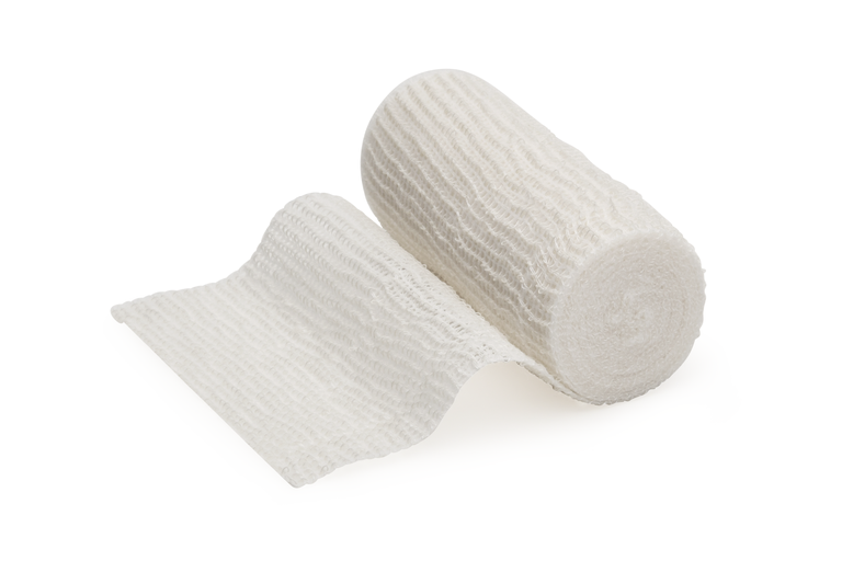 WERO SWISS© Lux, 4cm x 4m, Fixierbinde, weiss, 20 Stk.
