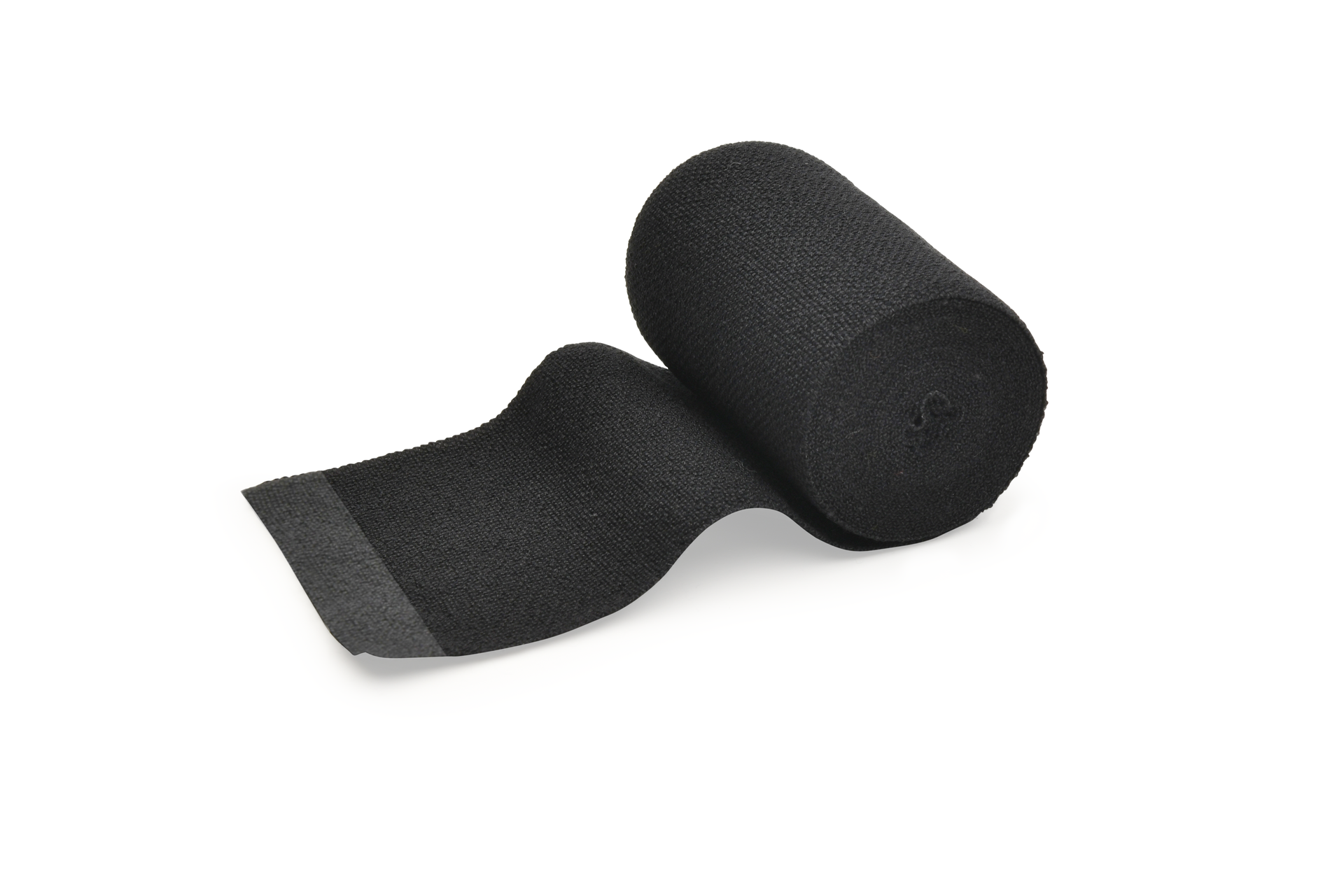 WERO SWISS© Elasticolor, 8cm x 5m, schwarz, 10 Stk.