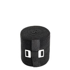 WERO SWISS© Elasticolor, 10 Stk. (10 cm x 5 m, Schwarz)