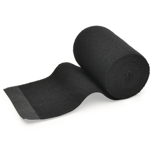 WERO SWISS© Elasticolor, 10cm x 5m, schwarz, 10 Stk.