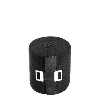 WERO SWISS© Elasticolor, 10 pz. (10 cm x 5 m, Nero)