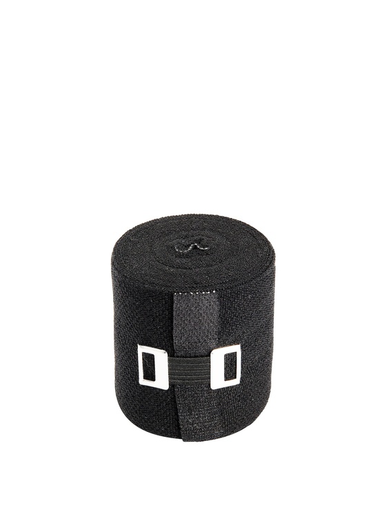 WERO SWISS© Elasticolor, 10 pcs. (10 cm x 5 m, Black)