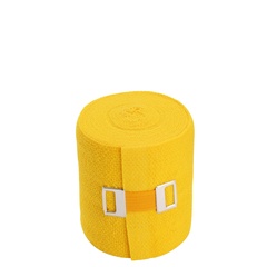 WERO SWISS© Elasticolor, 10 Stk. (6 cm x 5 m, Gelb)