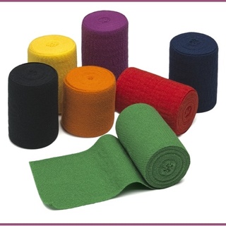 WERO SWISS© Elasticolor, 4cm x 5m, lila, 10 Stk.