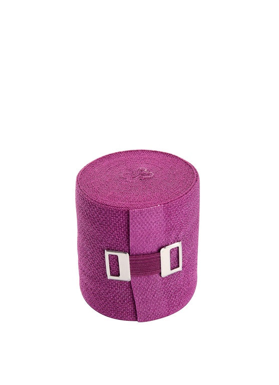 WERO SWISS© Elasticolor, 10 pcs. (10 cm x 5 m, Violet)