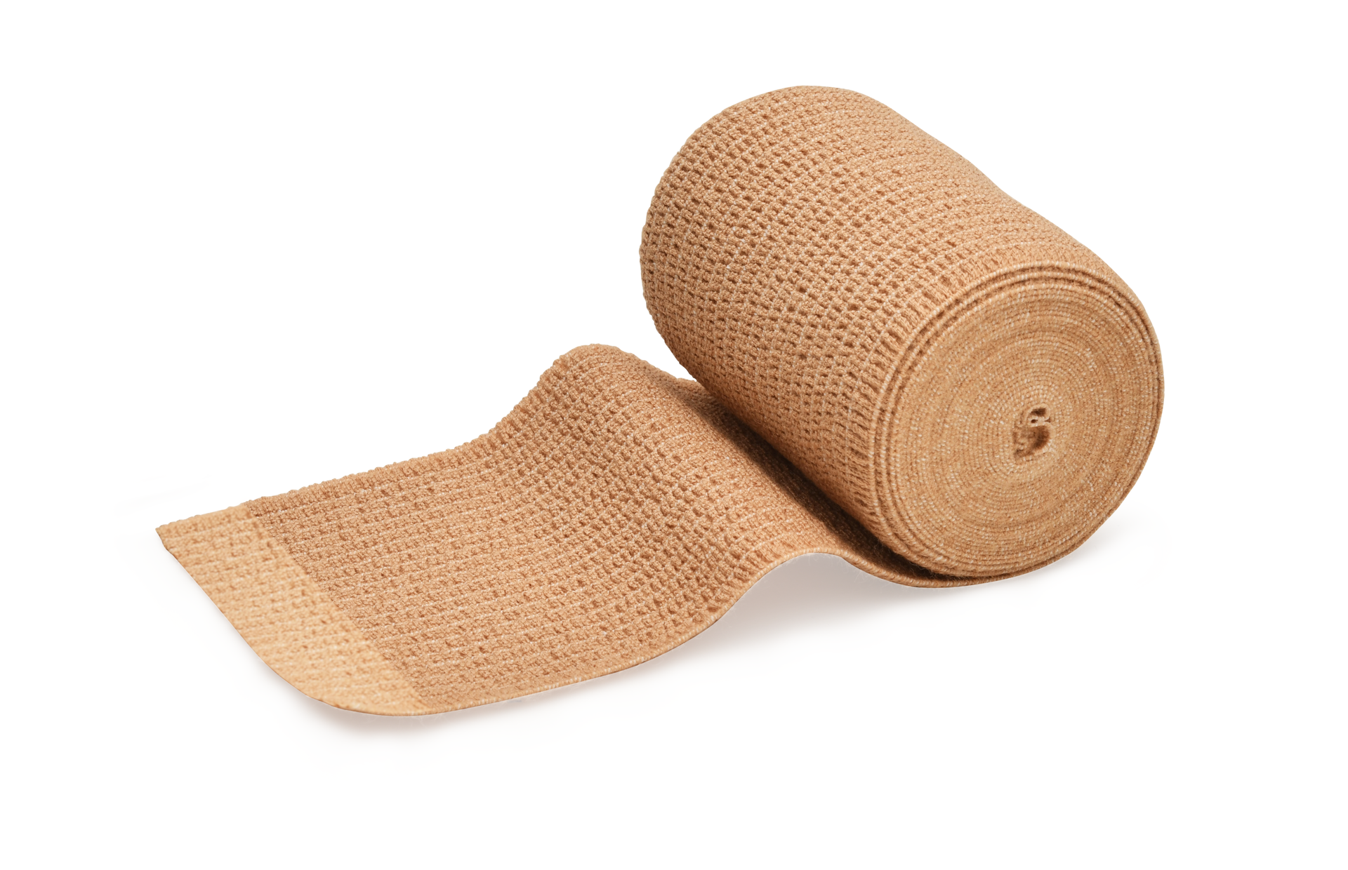 WERO SWISS© Forte, 8cm x 7m, color pelle, 1 pz.