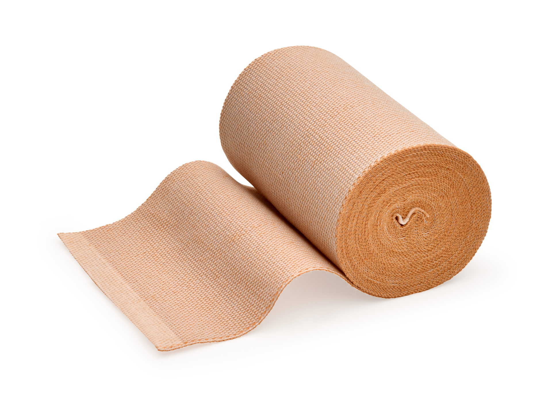 WERO SWISS© Texelast, hautfarbig, 10 Stk. (6 cm x 5 m)