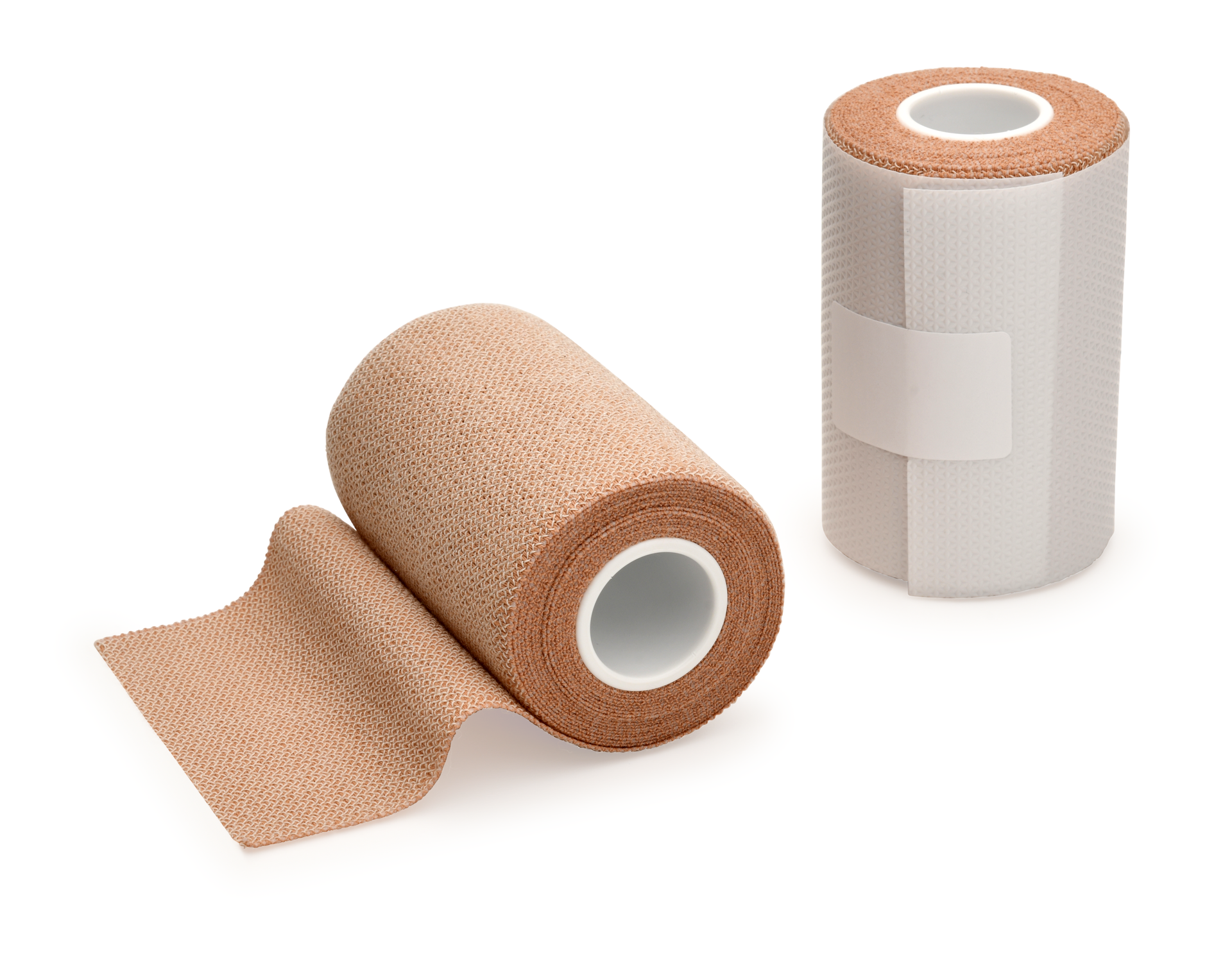 WERO SWISS© Plast 25 sensitiv, hautfarbig, 10 Stk. (10 cm x 2.5 m)