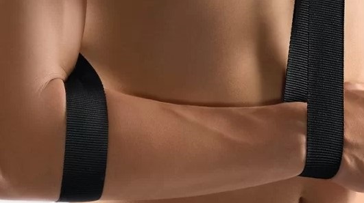 WERO SWISS© Armtraggurt Kinder, blau, 10 Stk.