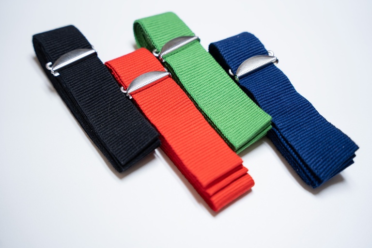 WERO SWISS© Armtraggurt, 10 Stk. (Kinder, Blau)