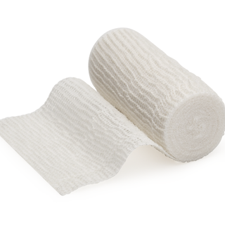 WERO SWISS© Lux, 10cm x 4m, Fixierbinde, weiss, 20 Stk.