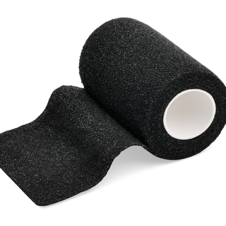 Wero Swiss Ideal K-14 10cm x 5m, nero, 32 pz.