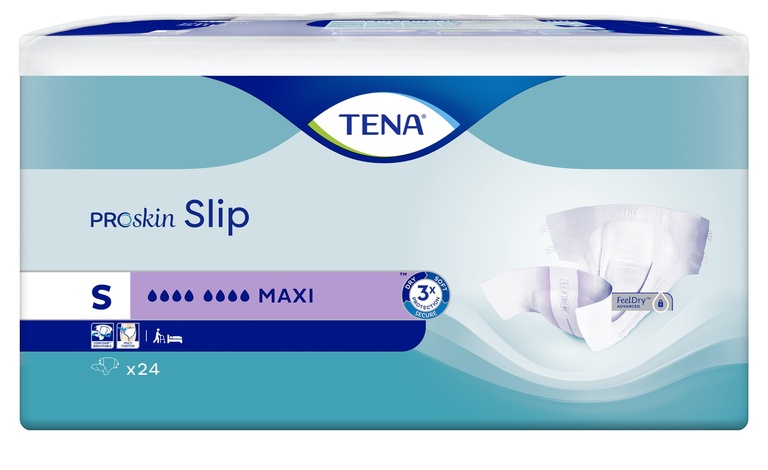 Tena Slip Maxi S, 24 pcs.