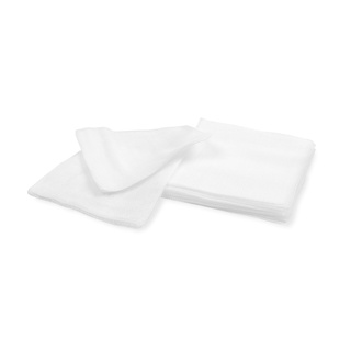 Gazekompresse/Vlieskompresse BeeSana RK, 5x5 cm, 8-fach, unsteril, EN 14079, Box 100 Stück