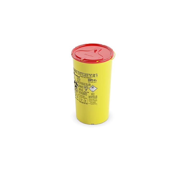 Kanülen- und Spritzentsorgung, 1 l, 1 Stk.