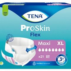 TENA Flex Proskin (Maxi, XL)