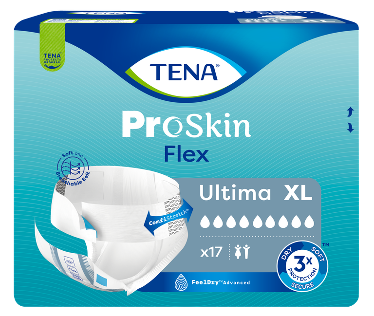 TENA Flex Proskin (Ultima, XL)