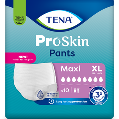 TENA Pants Proskin (Maxi, XL)