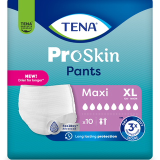 TENA Pants Proskin (Maxi, XL)