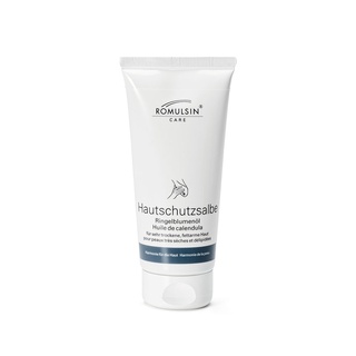 Romulsin Hautschutzsalbe, Ringelblumenöl, 200 ml