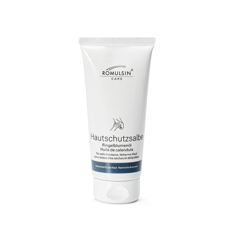 Romulsin Hautschutzsalbe, Ringelblumenöl, 200 ml