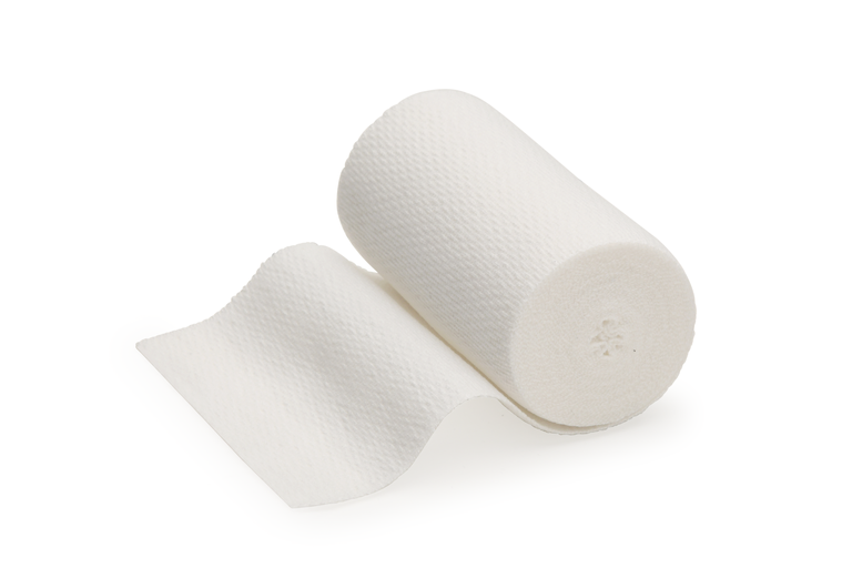 WERO SWISS© Last, Universalbinde, weiss, 10 Stk. (8 cm x 5 m)
