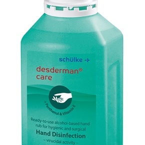 Händedesinfektion Desderman Care, 500 ml