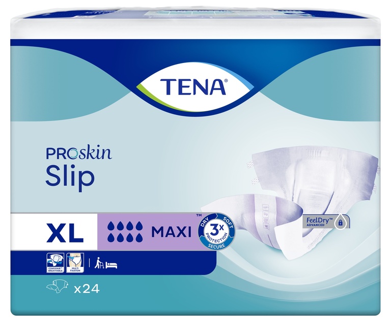 Tena Slip (Maxi, XL)