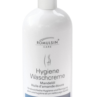 ROMULSIN Waschcreme 3in1, Budget, 500 ml