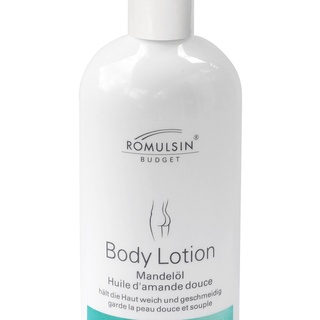 ROMULSIN Bodylotion Budget, 500 ml