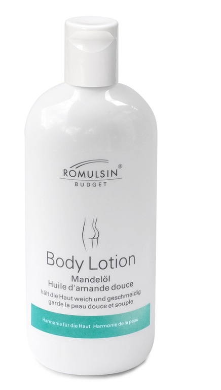 ROMULSIN Bodylotion Budget, 500 ml