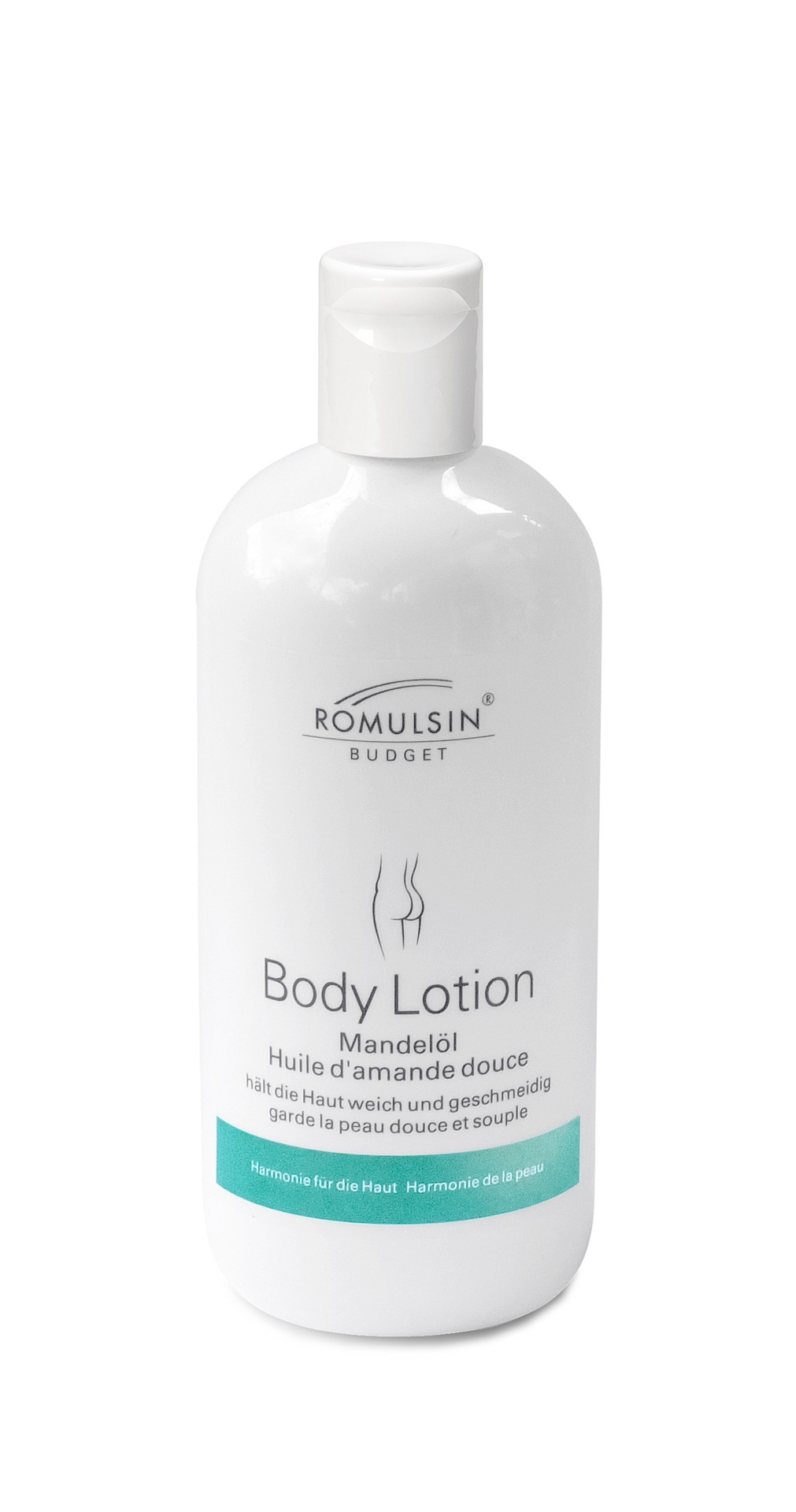 ROMULSIN Bodylotion Budget, 500 ml